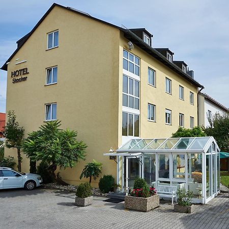 Hotel Gasthof Stocker 우베르트라우블링 외부 사진