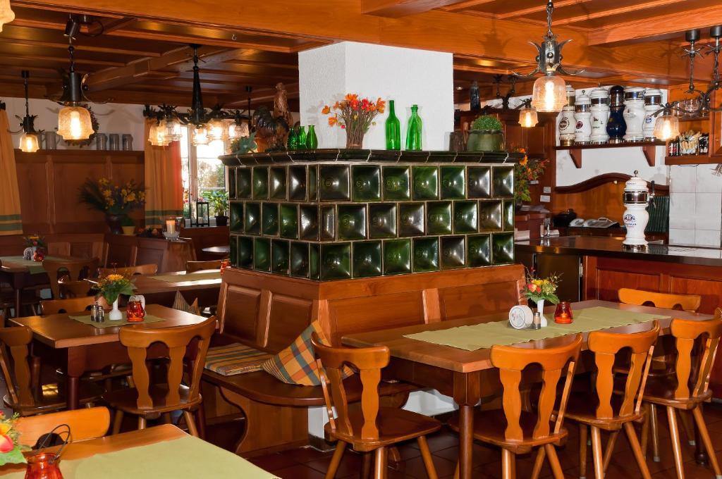 Hotel Gasthof Stocker 우베르트라우블링 외부 사진
