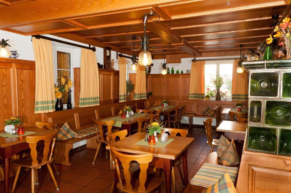 Hotel Gasthof Stocker 우베르트라우블링 외부 사진