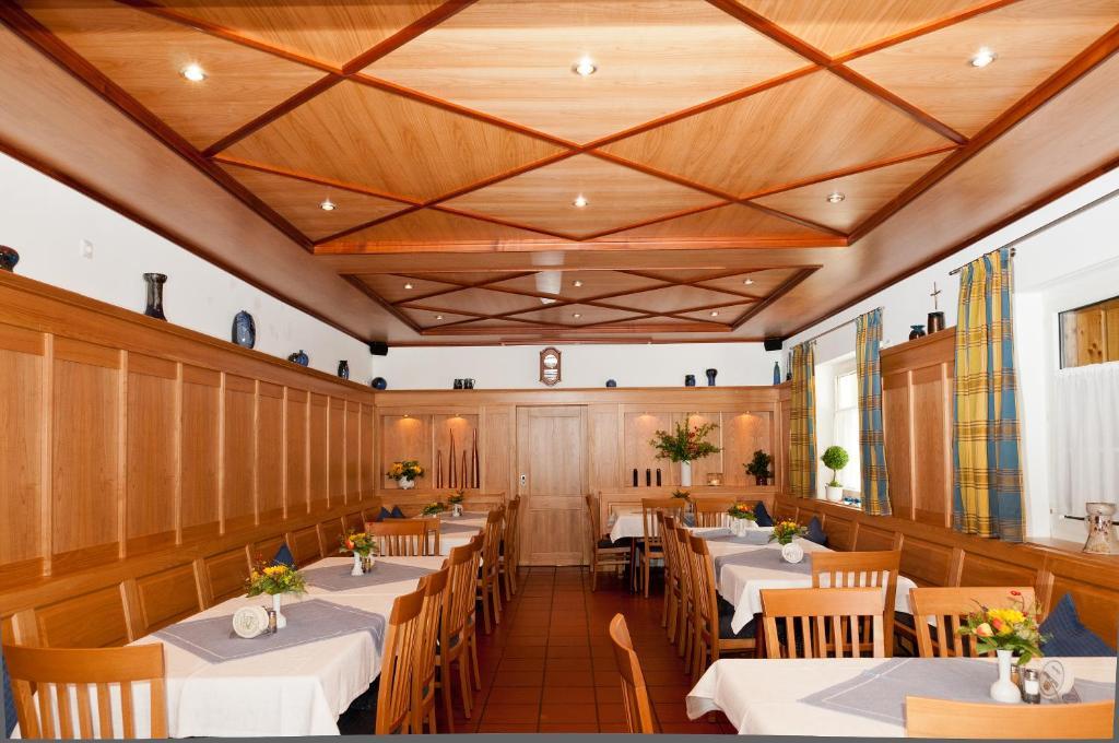 Hotel Gasthof Stocker 우베르트라우블링 외부 사진